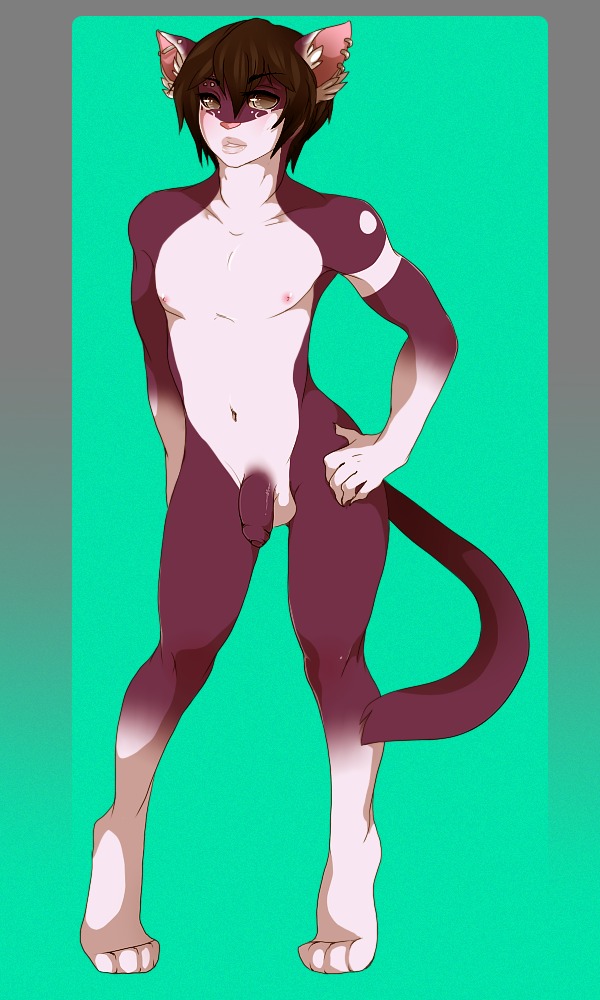 2011 3:5 alpha_channel anthro arm_markings balls barbell_piercing biped black_hair claws domestic_cat e621 ear_piercing ear_ring eyebrow_barbell eyebrow_piercing facial_markings facial_piercing feet felid feline felis femboy flaccid foreskin genitals grey_eyes hair head_markings hindpaw humanoid_genitalia humanoid_penis industrial_piercing lips looking_at_viewer male mammal markings multiple_piercings navel nipples nude paws penis piercing pink_nose purple_penis ring_piercing short_hair solo standing tail teil trix_(matetrix)