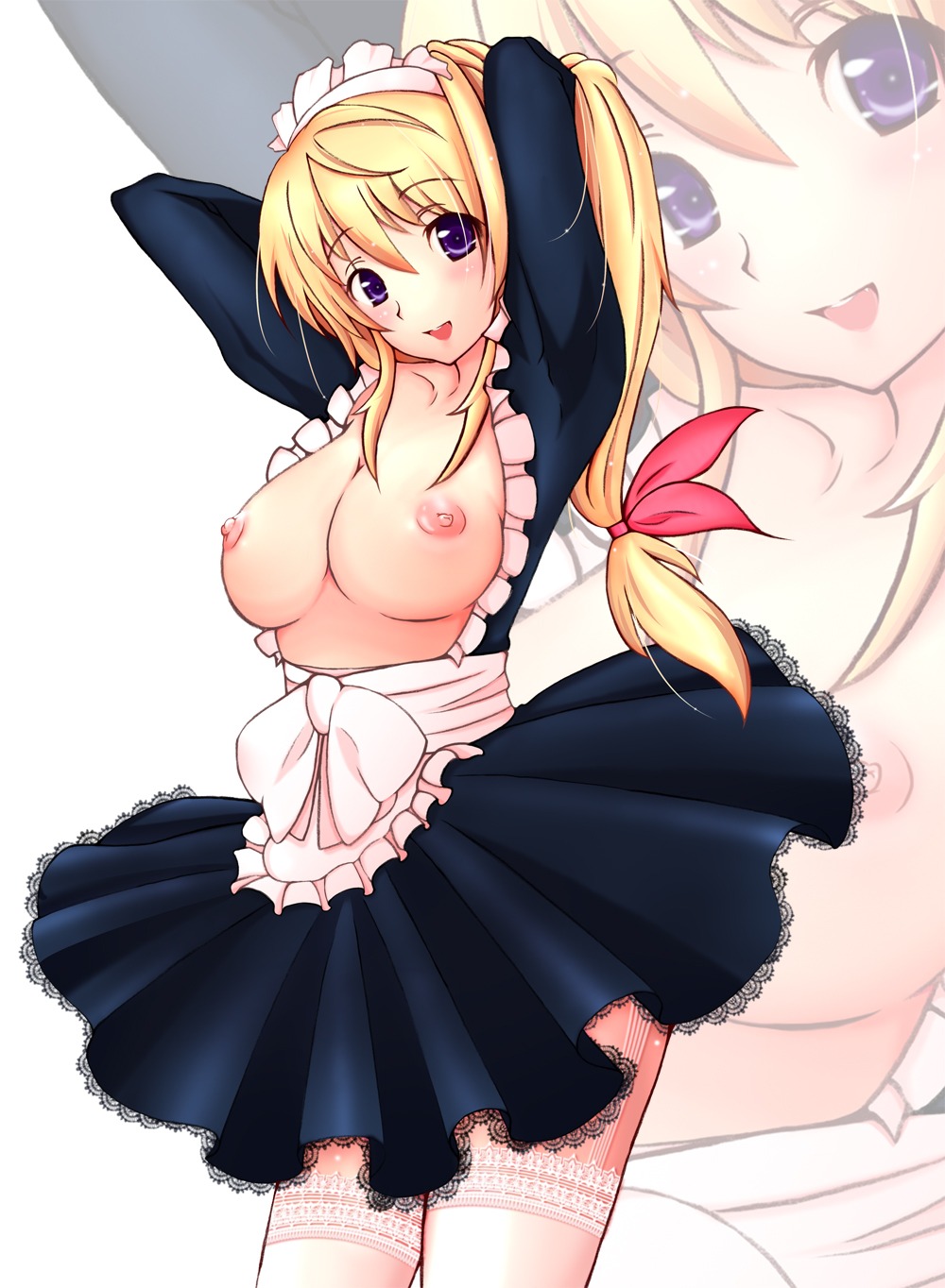 charlotte_dunois female infinite_stratos rule34 tagme