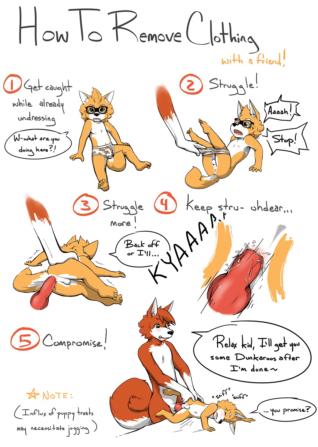adolescent adolescent_on_child adult_on_young age_difference akita anal anal_penetration animal_genitalia animal_penis anthro anthro_on_anthro anthro_penetrated anthro_penetrating anthro_penetrating_anthro anus balls biped blush bodily_fluids briefs canid canine canine_genitalia canine_penis canis child clothed clothing domestic_dog dominant duo e621 english_text erection explicitly_stated_nonconsent eyewear fangs forced forced_anal fully_sheathed genitals glasses harmarist herding_dog hi_res kaoru_(kitaness) knot larger_anthro larger_dom larger_male male male/male male_penetrated male_penetrating male_penetrating_male mammal mek_(harmarist) navel nude older_anthro older_male pastoral_dog penetration penile penile_penetration penis penis_in_ass penis_size_difference rape sex sheath sheathed_while_penetrated size_difference smaller_anthro smaller_male smaller_penetrated spitz stretched_anus struggling tears teeth text tight_fit topless underwear undressing until_they_like_it welsh_corgi young young_anthro younger_anthro younger_male younger_penetrated