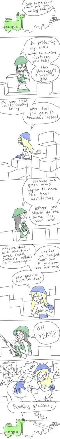 ace_of_spades clothing comic female glasses rule34 tagme
