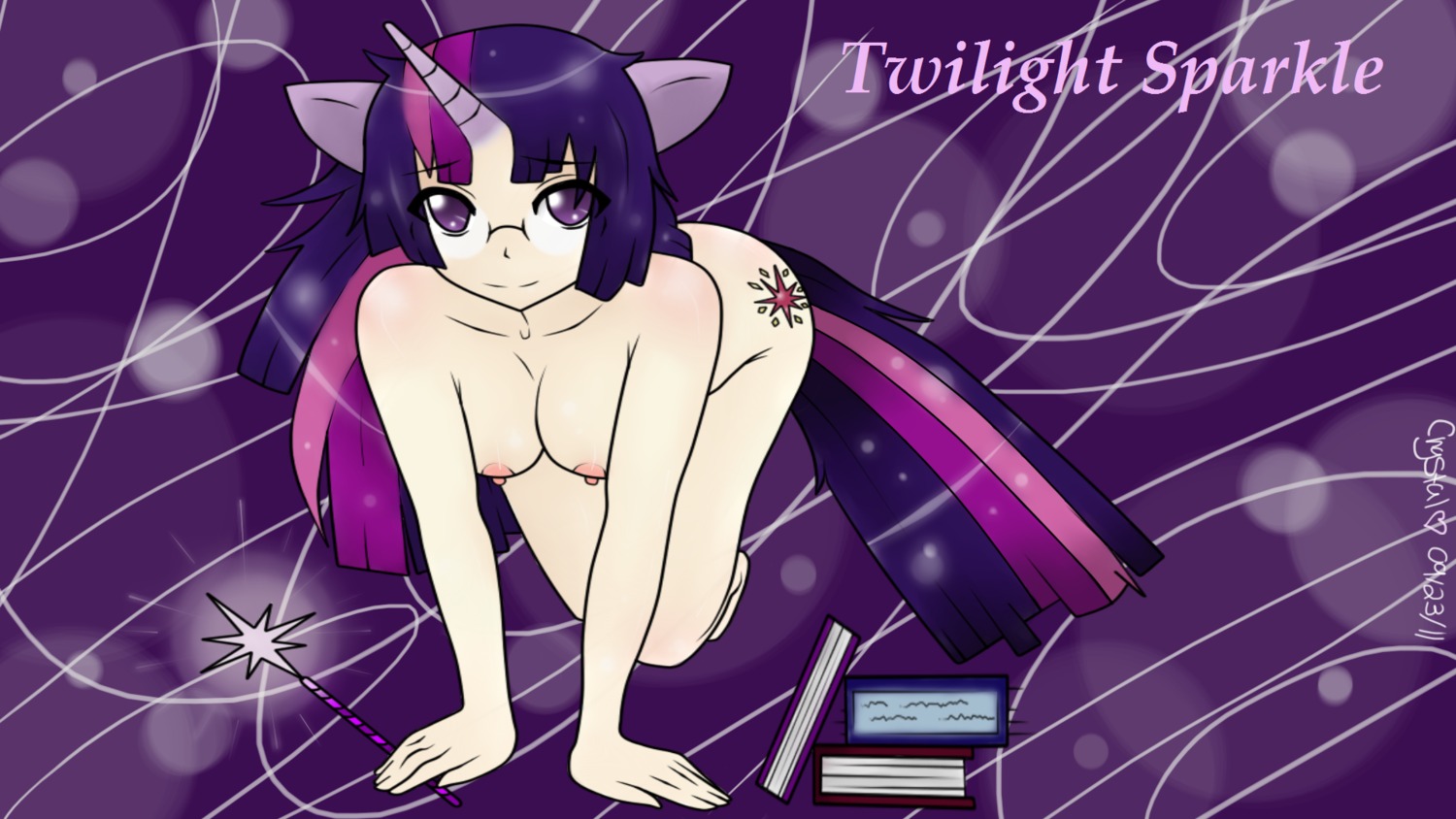female friendship_is_magic my_little_pony rule34 smooth_skin tagme twilight_sparkle_(mlp)