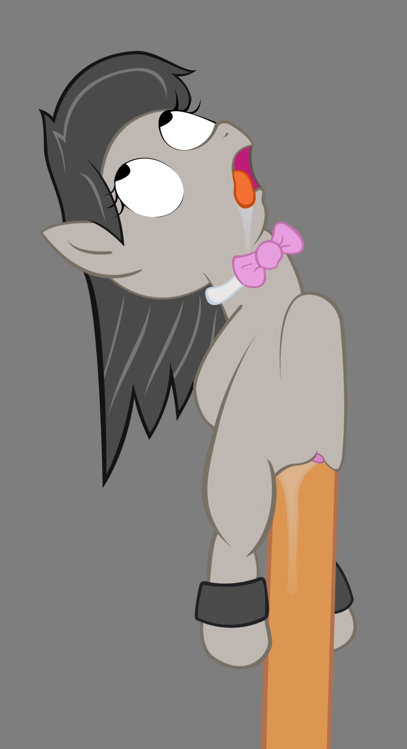 earth_pony equine female female_only feral friendship_is_magic fur horse my_little_pony octavia_melody pony rule34 smooth_skin solo tagme what
