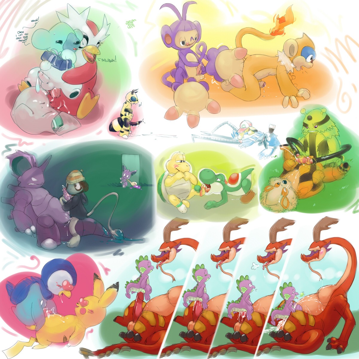 1:1 2012 2_toes 3_fingers 3_toes ambipom anal anal_orgasm anal_penetration anthro arcanine argon_vile arthropod ashchu avian avian_feet balls bee belly big_belly big_penis bird blue_jay blush bodily_fluids breath canid canine cartoon_network corvid crossover cubchoo cum cum_in_ass cum_inside cum_on_belly cum_on_body cum_on_chest cum_on_face cum_while_penetrated cumshot deep_penetration delibird dialogue dominant dragon e621 ejaculation electivire electric electricity electrostimulation english_text erection feathers feet fingering fingers fire flaming_tail friendship_is_magic fur generation_1_pokemon generation_2_pokemon generation_4_pokemon generation_5_pokemon genital_fluids genitals green_yoshi group hands-free haplorhine hasbro hi_res hindpaw horn huge_penetration humanoid_genitalia humanoid_penis hymenopteran insect interspecies jay_(bird) knot koopa koopa_troopa larger_dom larger_sub long_neck male male/male male_penetrated male_penetrating male_penetrating_male mammal mario_bros monferno monkey mordecai_(regular_show) multi_tail multiple_images my_little_pony mythological_creature mythological_scalie mythology new_world_jay nidoking nintendo orgasm oscine paint passerine paws penetration penile penile_penetration penis pikachu piplup pokemon pokemon_(species) primate regular_show reptile rodent scalie sequence sex size_difference slightly_chubby smeargle spike_(mlp) submissive tail tail_feathers tail_hand teeth text the_legend_of_zelda toes tongue unusual_anatomy unusual_tail valoo wind_waker yellow_body yellow_fur yoshi young young_anthro young_male