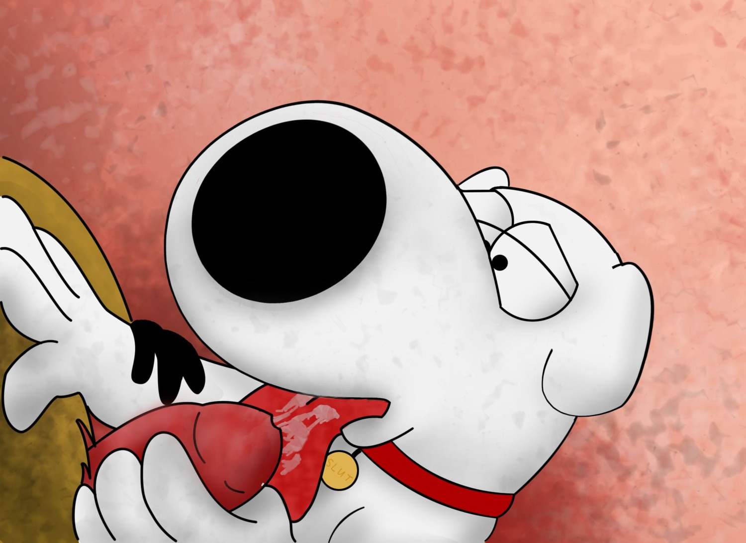 angry_beavers anthro beaver brian_griffin canine crossover dog domestic_dog family_guy furry gay interspecies johnofe male male_only nickelodeon norbert rule34 yaoi