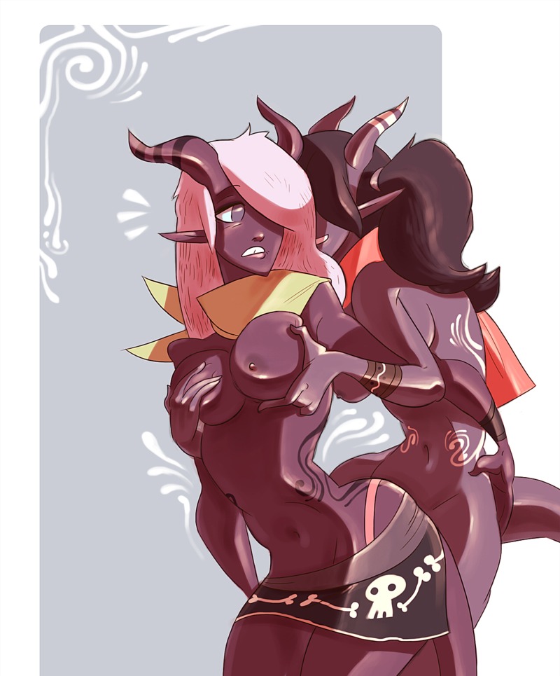 draenei female inkbones rule34 tagme world_of_warcraft