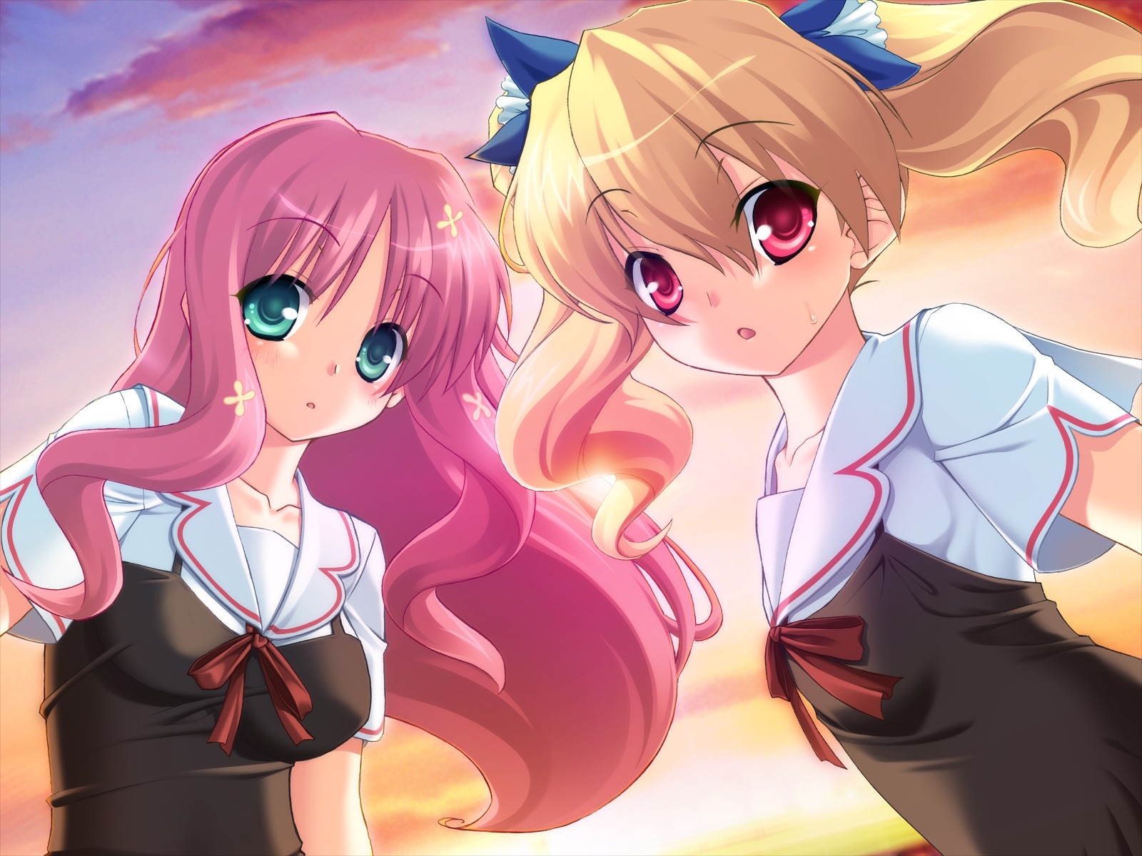 eroge female rule34 tagme unity_marriage unity_yuno