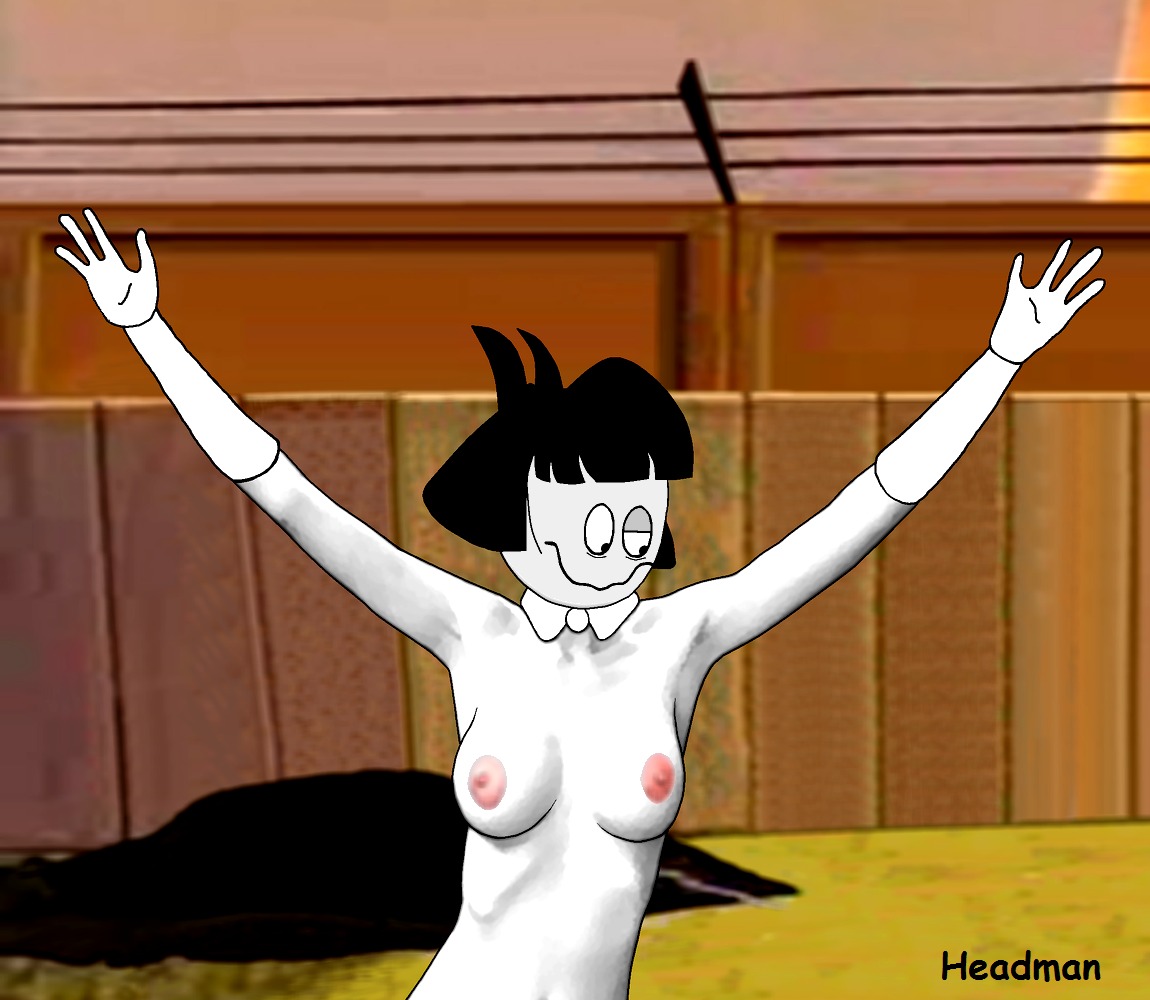 creepy_susie female headman rule34 tagme the_oblongs