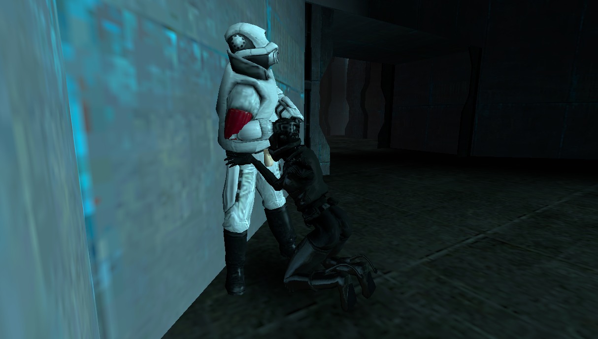 16:9 1boy 1girls 3d 3d_(artwork) armor backpage clothed clothed_sex clothing combine_(half-life_series) combine_assassin_(half-life_series) combine_elite_(half-life_series) duo female female_penetrated garry's_mod gas_mask half-life_(series) half-life_2 helmet human human_female human_male human_only human_penetrated human_penetrating human_penetrating_female human_penetrating_human humanoid indoors inside long_fall_boots male male/female male_penetrating male_penetrating_female male_penetrating_human mask masked masked_male oral oral_penetration oral_sex penetration penis rule34 sex straight transhuman valve