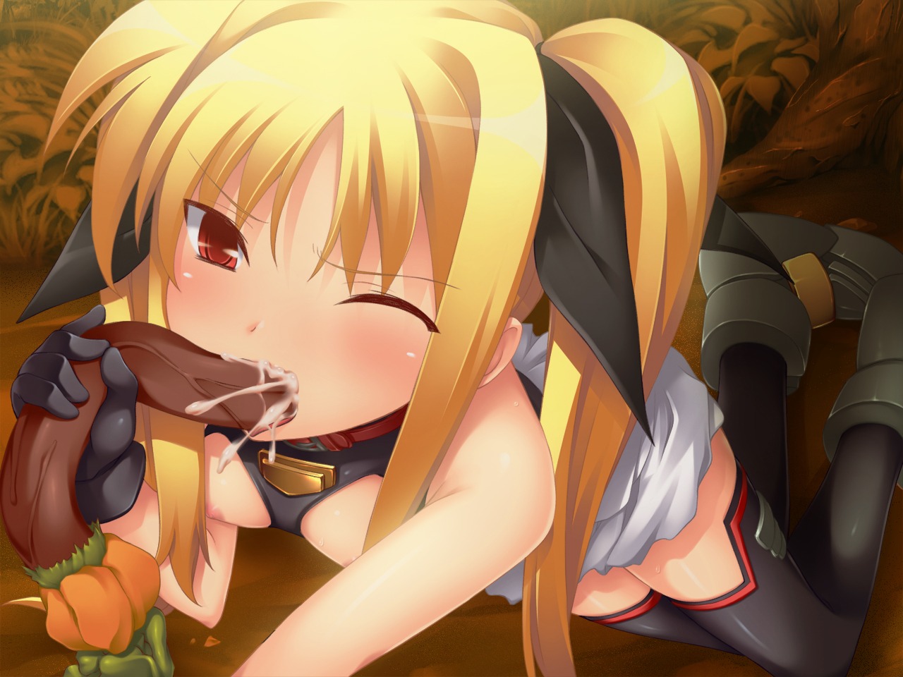 fate_testarossa female mahou_shoujo_lyrical_nanoha mahou_shoujo_lyrical_nanoha_a's rule34 tagme