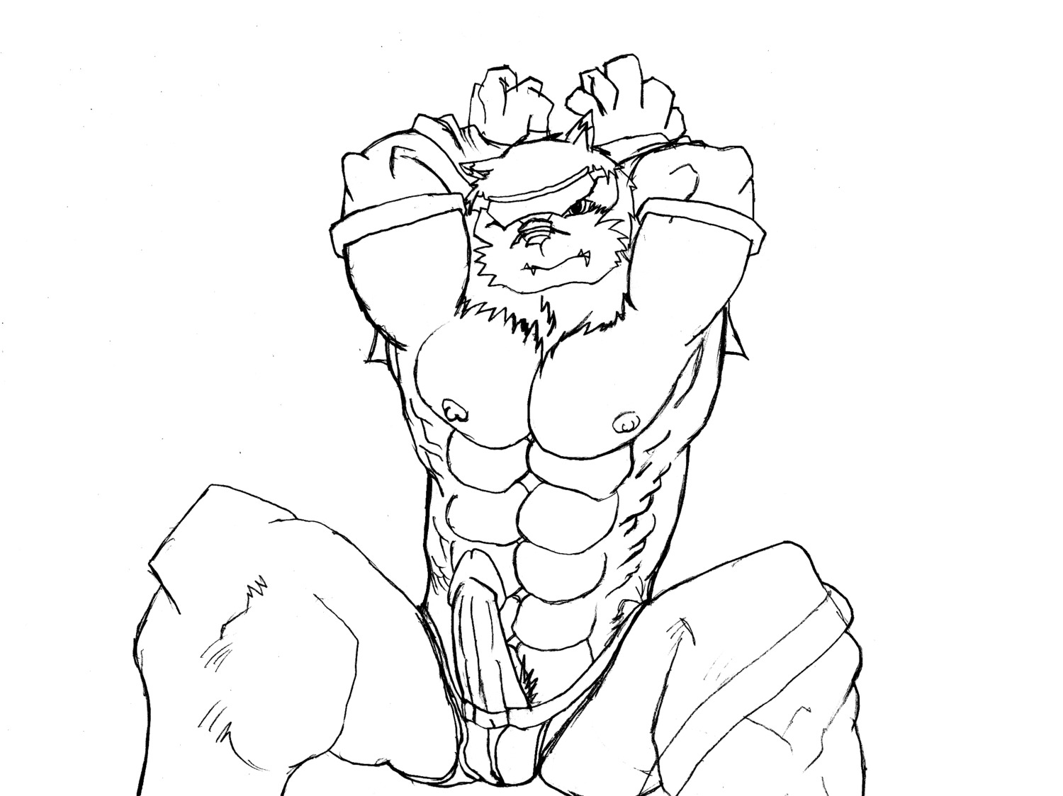 digimon machgaogamon male male_only rule34 tagme