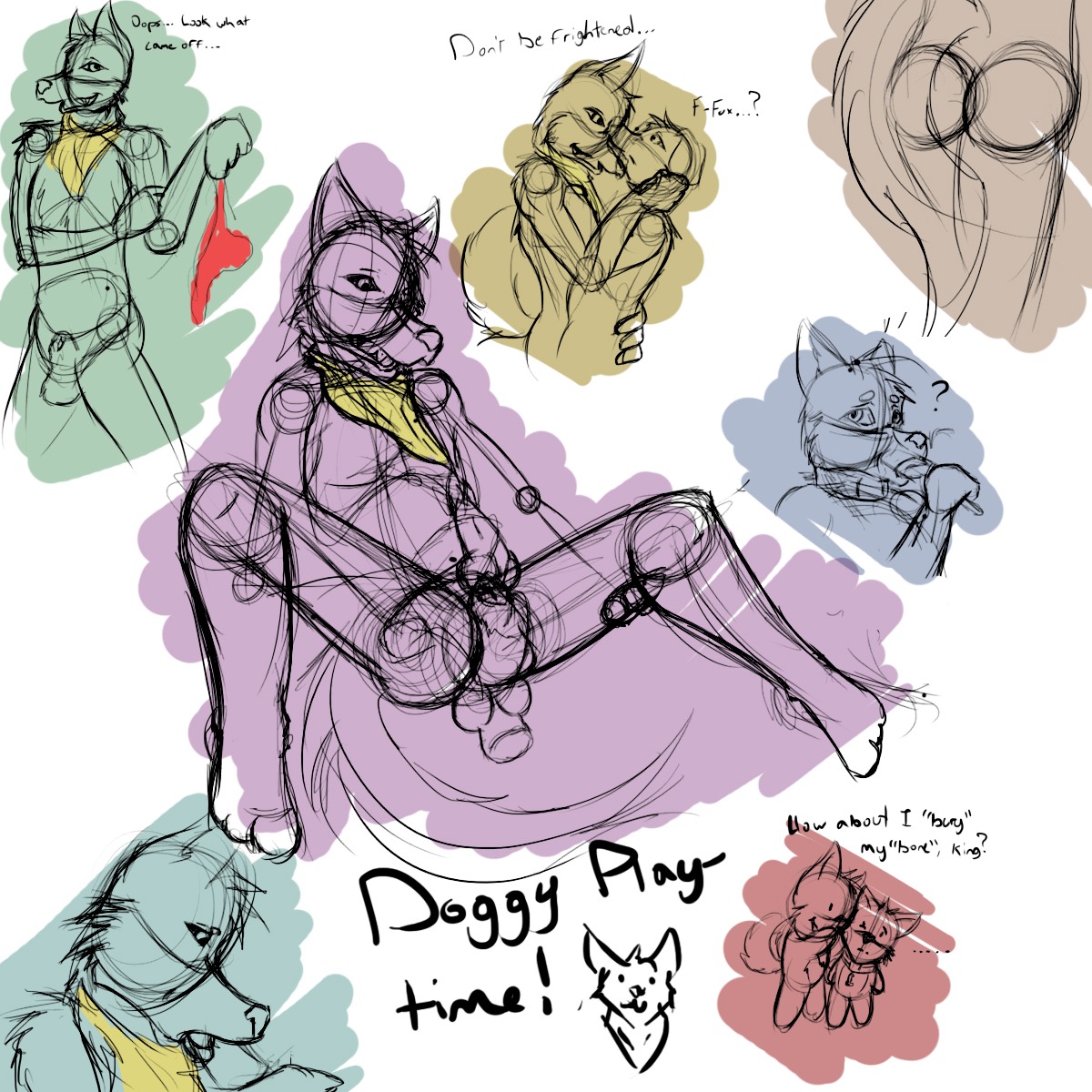 1:1 anal anal_masturbation anal_penetration anthro canid canine canis chibi clothed clothing dessert dialogue dildo domestic_dog duo e621 english_text erection fellatio food fox_(housepets!) genitals herding_dog hi_res housepets! husky ice_cream kerchief king_(housepets!) knot male mammal masturbation multiple_images neckerchief neckwear nialus nordic_sled_dog oral oral_penetration pastoral_dog peanut_butter_(housepets!) penetration penile penis red_clothing red_underwear sex sex_toy sketch sketch_page solo solo_focus spitz text underwear welsh_corgi yellow_clothing yellow_kerchief yellow_neckerchief