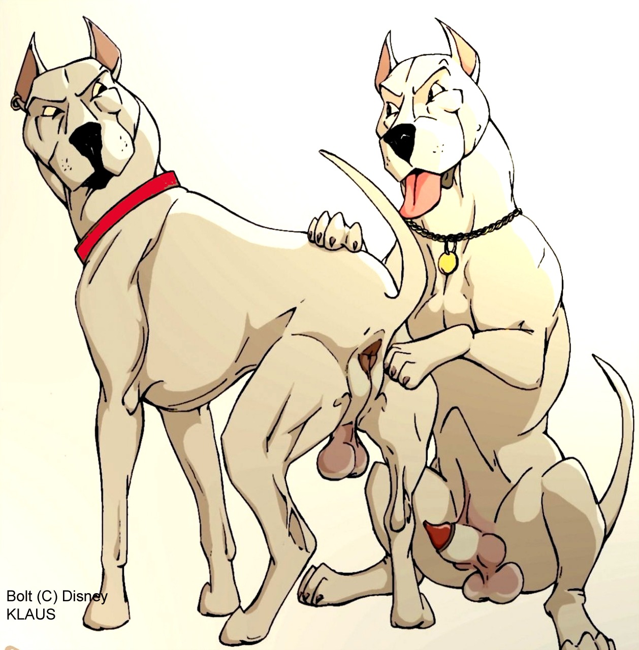 feral klaus_doberman male male_only rule34 tagme