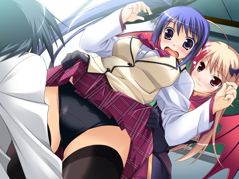 applemint banpuri cg eroge female game_cg misakura_yuri nishizono_kanami rule34 tagme