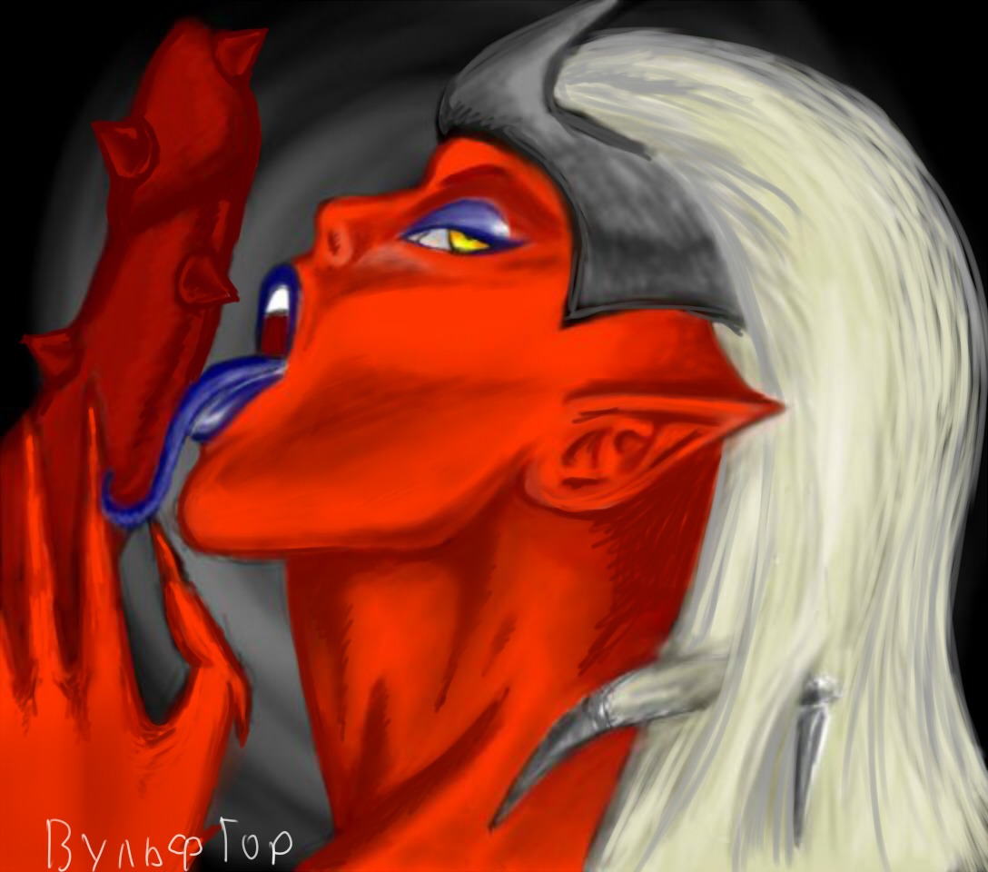 demon female rule34 succubus tagme vylfgor