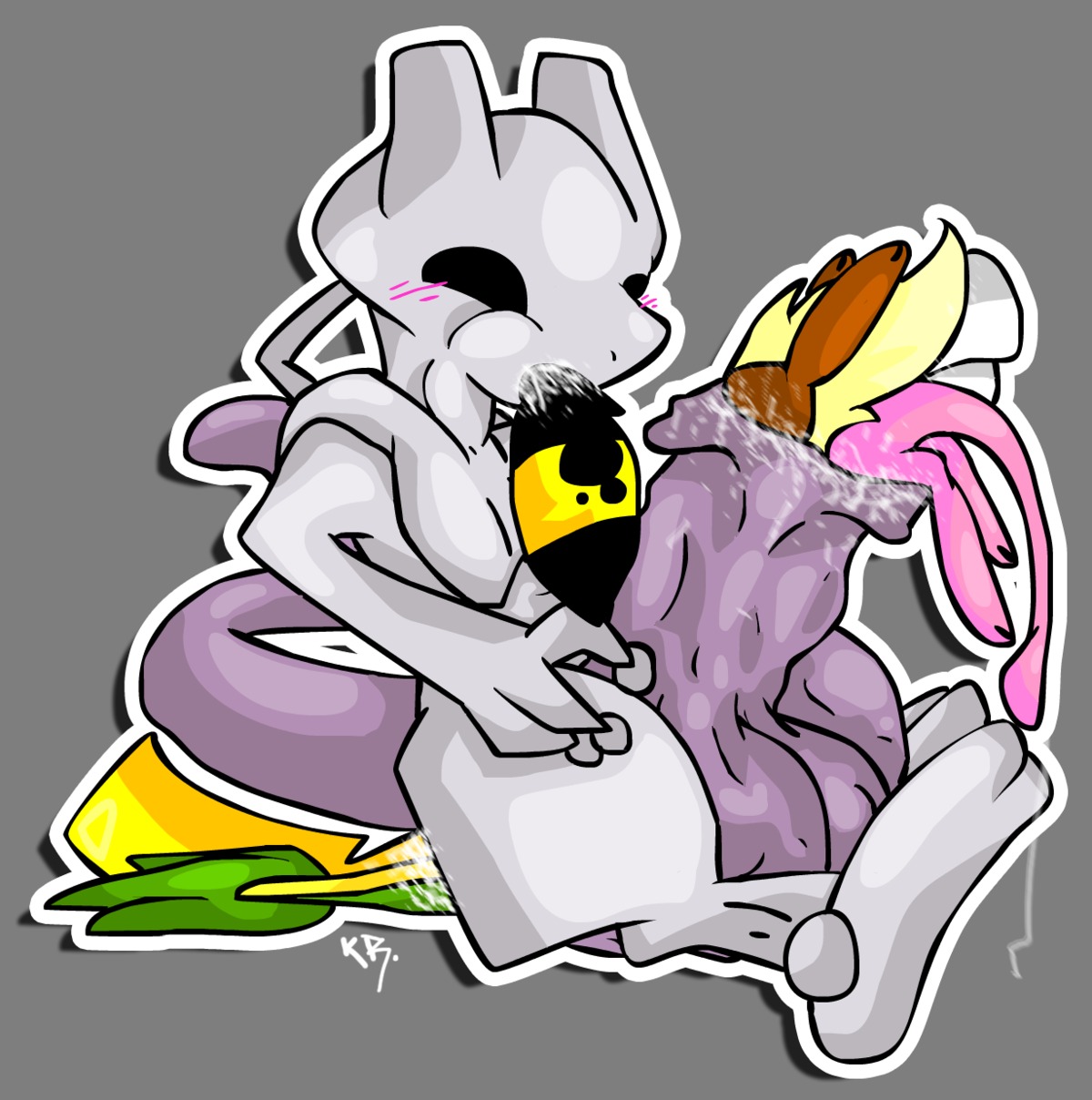 almost_fully_inside alpha_channel anal anal_tail_gulp anal_vore anthro blush canid canine cock_vore crystallize e621 eevee eeveelution felid feral fur generation_1_pokemon generation_2_pokemon generation_5_pokemon genitals group head_first hi_res inside_balls legendary_duo legendary_pokemon male mammal many_prey_at_once mew_(pokemon) mew_duo mewtwo multiple_penetration multiple_prey nightmare_fuel nintendo oral_vore penile penis pikachu pokemon pokemon_(species) rodent simple_background snivy soft_vore tail transparent_background two_prey_same_hole umbreon urethral vore yellow_body yellow_fur
