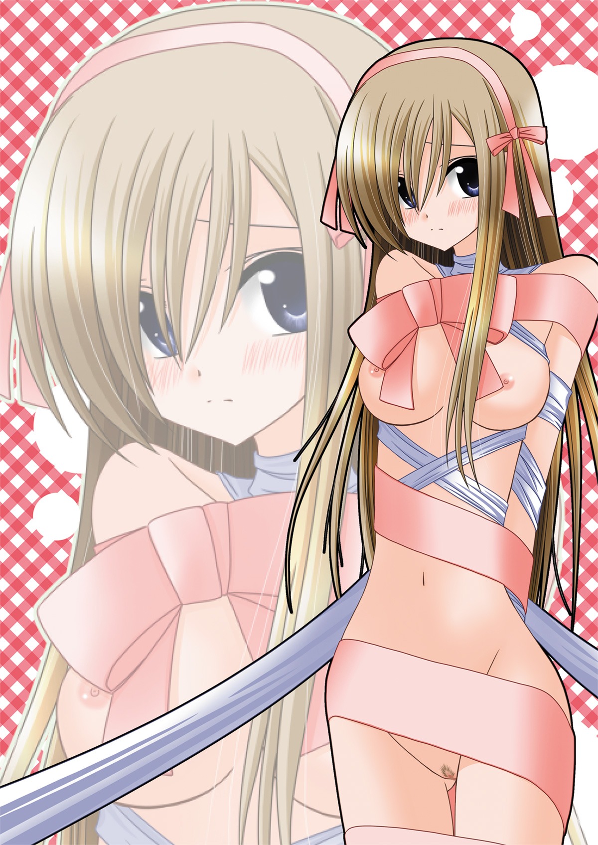 1girls female female_only pointy_chin rule34 solo tagme tales_of_(series) tales_of_the_abyss tear_grants valssu