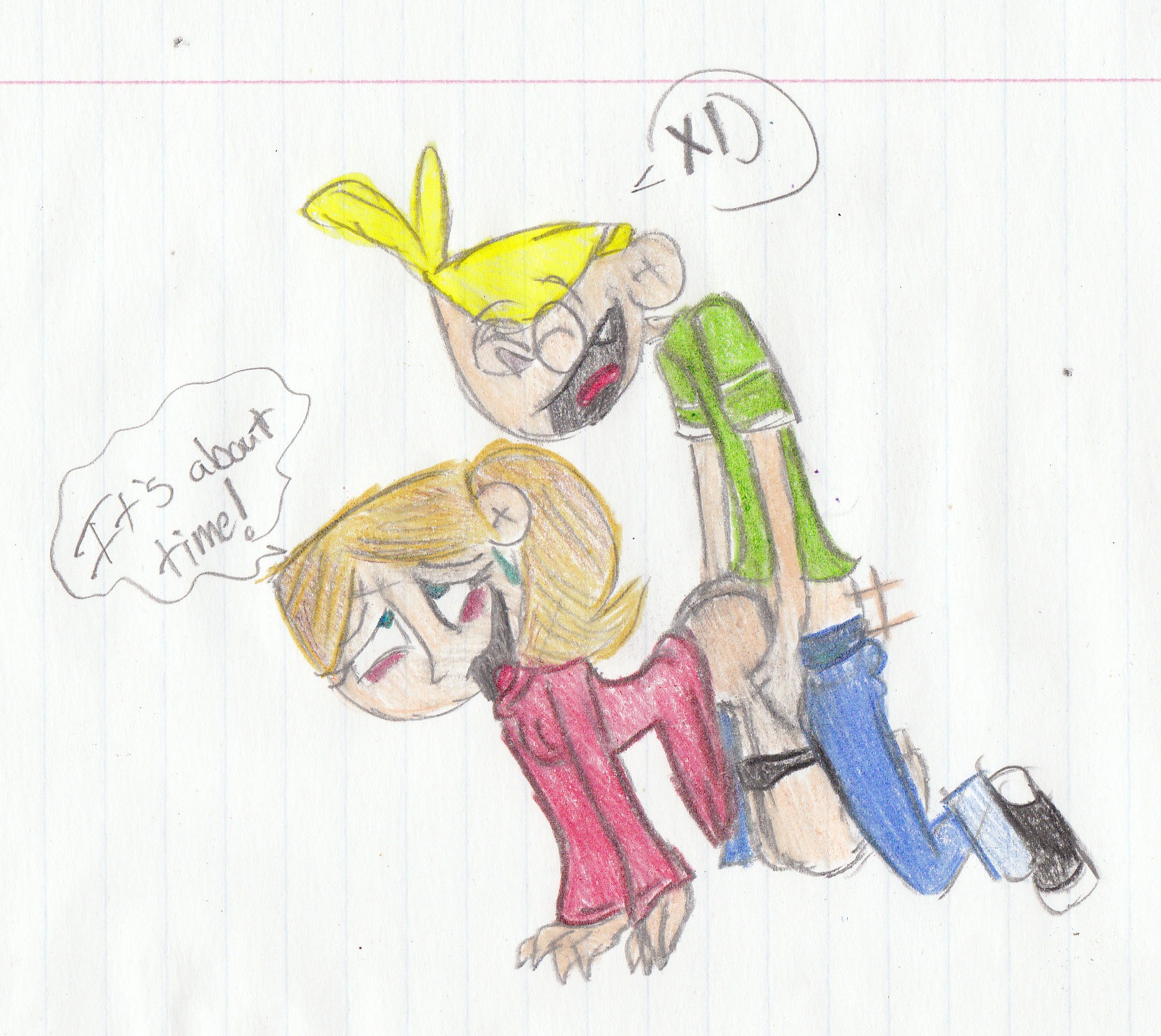 female heloise jimmy_two-shoes jimmy_two-shoes_(character) rule34 tagme