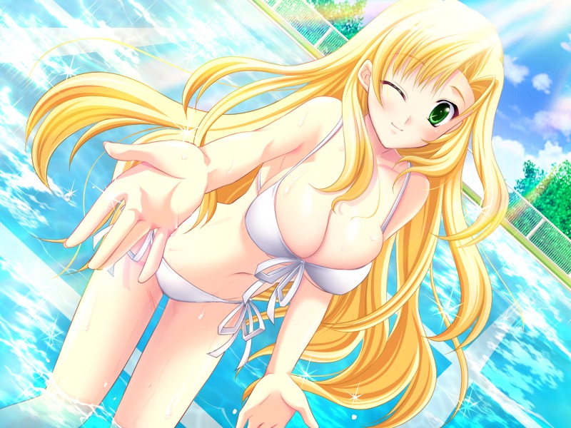 1girls atelier_kaguya cg eroge female female_only game_cg honky-tonk_pumpkin ore_to_kanojo_wa_shujuu_na_kankei rule34 solo tagme tobato_marina
