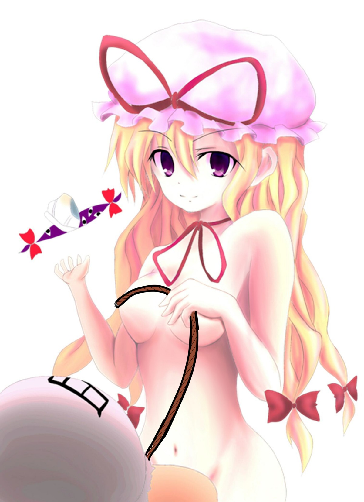 female rule34 tagme touhou yukari_yakumo
