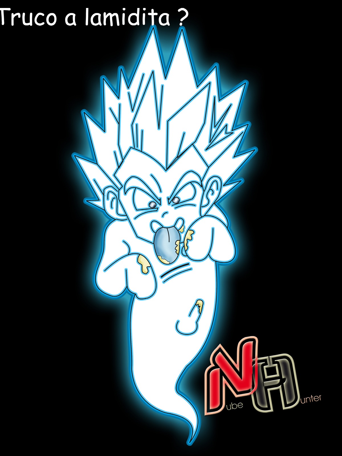 dragon_ball dragon_ball_z male male_only nube_hunter rule34 solo straight_hair tagme
