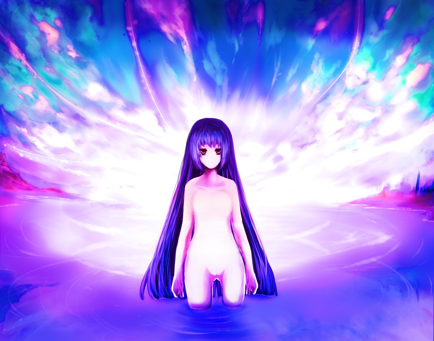 female kaguya_houraisan rule34 tagme touhou