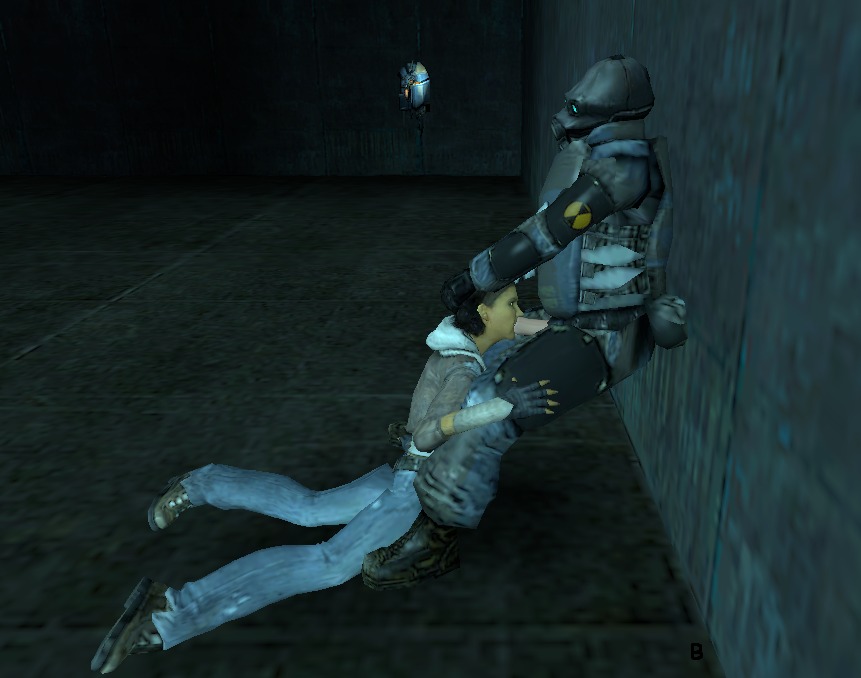 1boy 1girls 3d 3d_(artwork) 4:3 alyx_vance armor backpage clothed clothed_sex clothing combine_(half-life_series) combine_soldier_(half-life_series) duo female female_penetrated garry's_mod gas_mask half-life_(series) half-life_2 helmet human human_female human_male human_only human_penetrated human_penetrating human_penetrating_female human_penetrating_human humanoid indoors inside male male/female male_penetrating male_penetrating_female male_penetrating_human mask masked masked_male oral oral_penetration oral_sex penetration penis rule34 sex straight transhuman valve