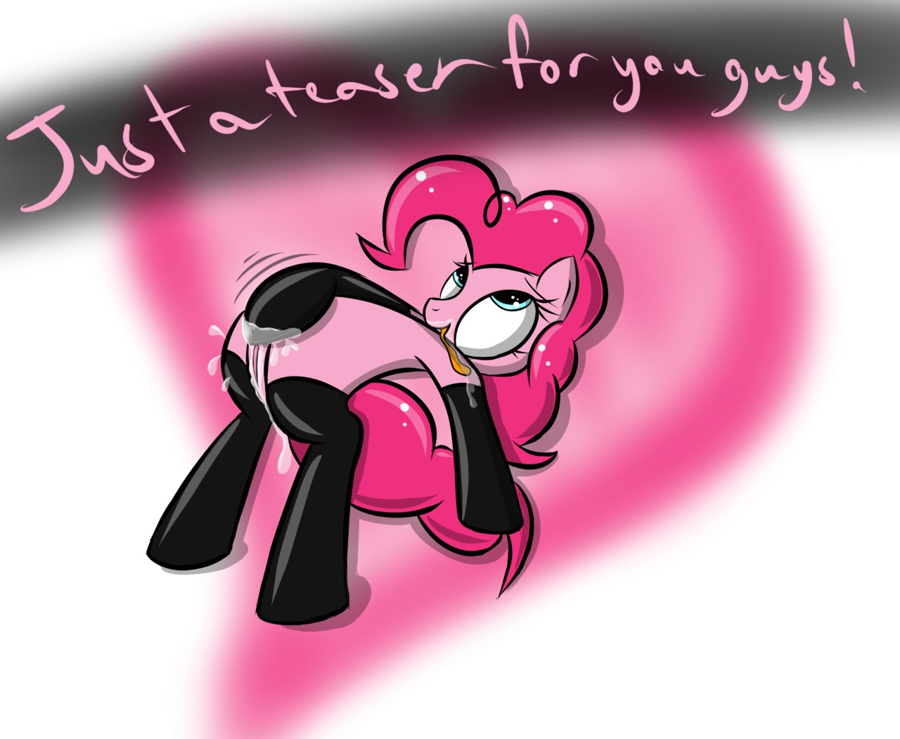 earth_pony equine female feral friendship_is_magic horse my_little_pony pinkie_pie_(mlp) pinkiesurprise pony rule34 straight_hair tagme