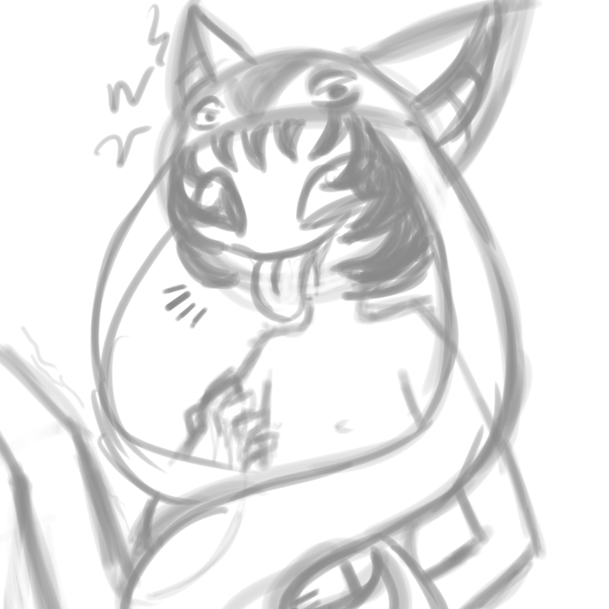 female hero:_108 miss-mittens mystique_sonia rule34 rule_63 yaksha