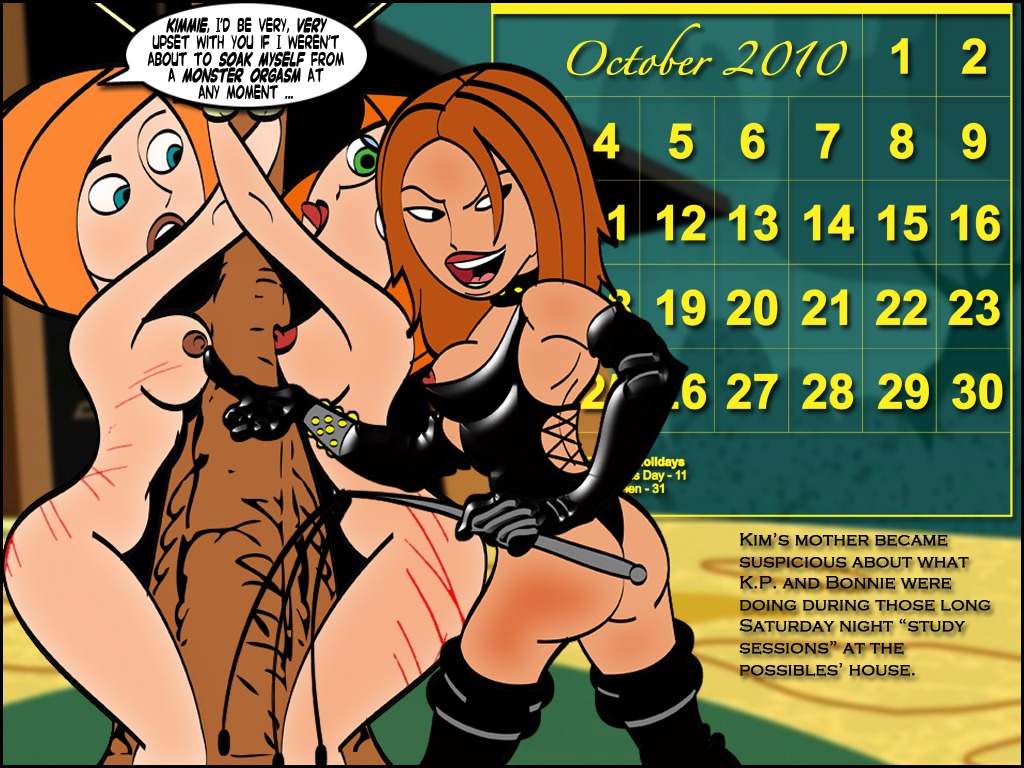 3girls ann_possible blue_eyes bondage bonnie_rockwaller bound bound_together bound_wrists breasts brown_hair col_kink completely_nude disney disney_channel english_text female female_only femdom femsub ginger green_eyes human kim_possible kimberly_ann_possible light-skinned_female light_skin mother_and_daughter multiple_females multiple_girls multiple_subs naked nipple_slip nipples nude nude_female open_mouth restrained rule34 speech_bubble straight_hair tan-skinned_female text two_subs_one_dom whip whip_marks white_female yuri