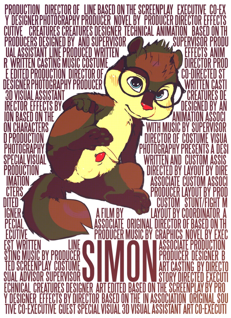 alvin_and_the_chipmunks lando male male_only rule34 simon_seville tagme