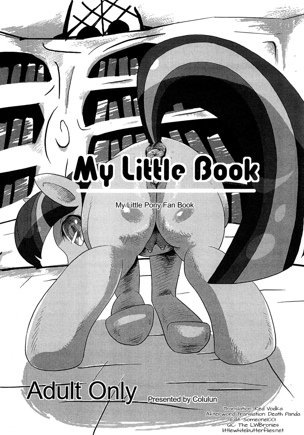 anus breasts colulun crotchboobs equine female friendship_is_magic my_little_pony rule34 tagme twilight_sparkle_(mlp)