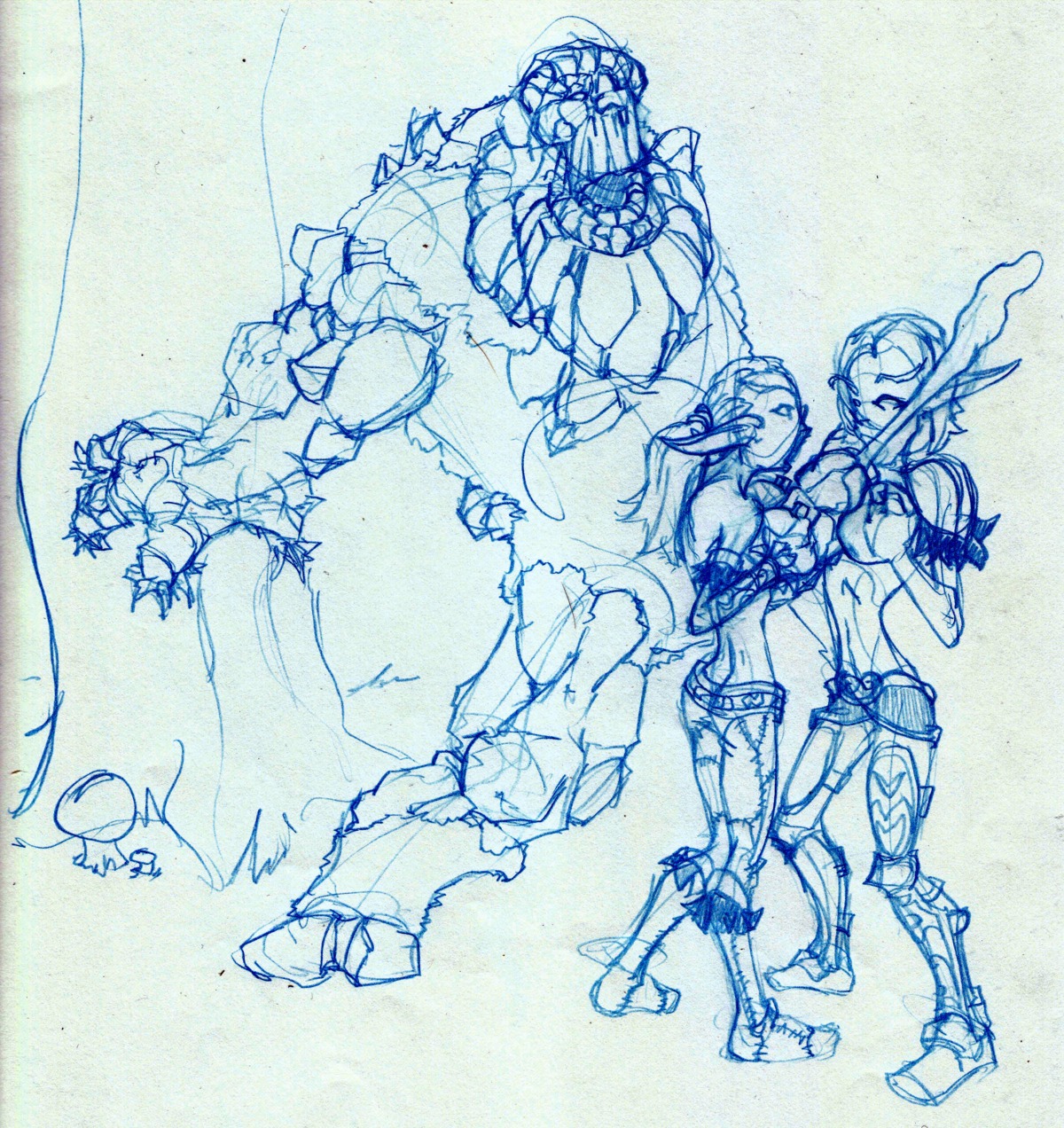 female night_elf reddrew rule34 tagme world_of_warcraft