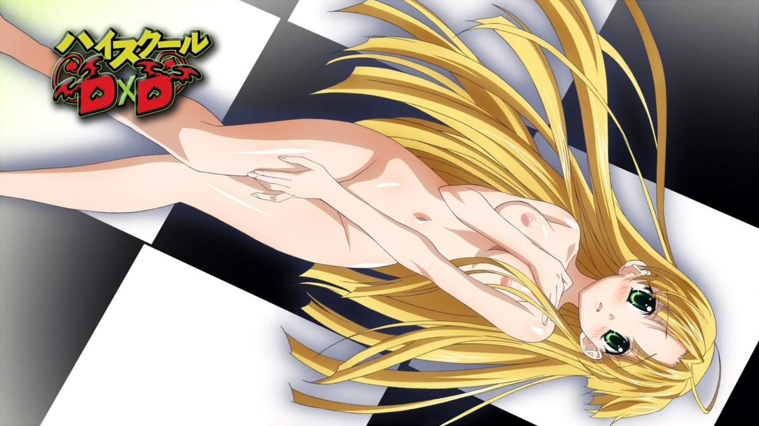 asia_argento demon demon_girl female high_school_dxd pointy_chin rule34 screencap screenshot solo tagme tnk_(company)