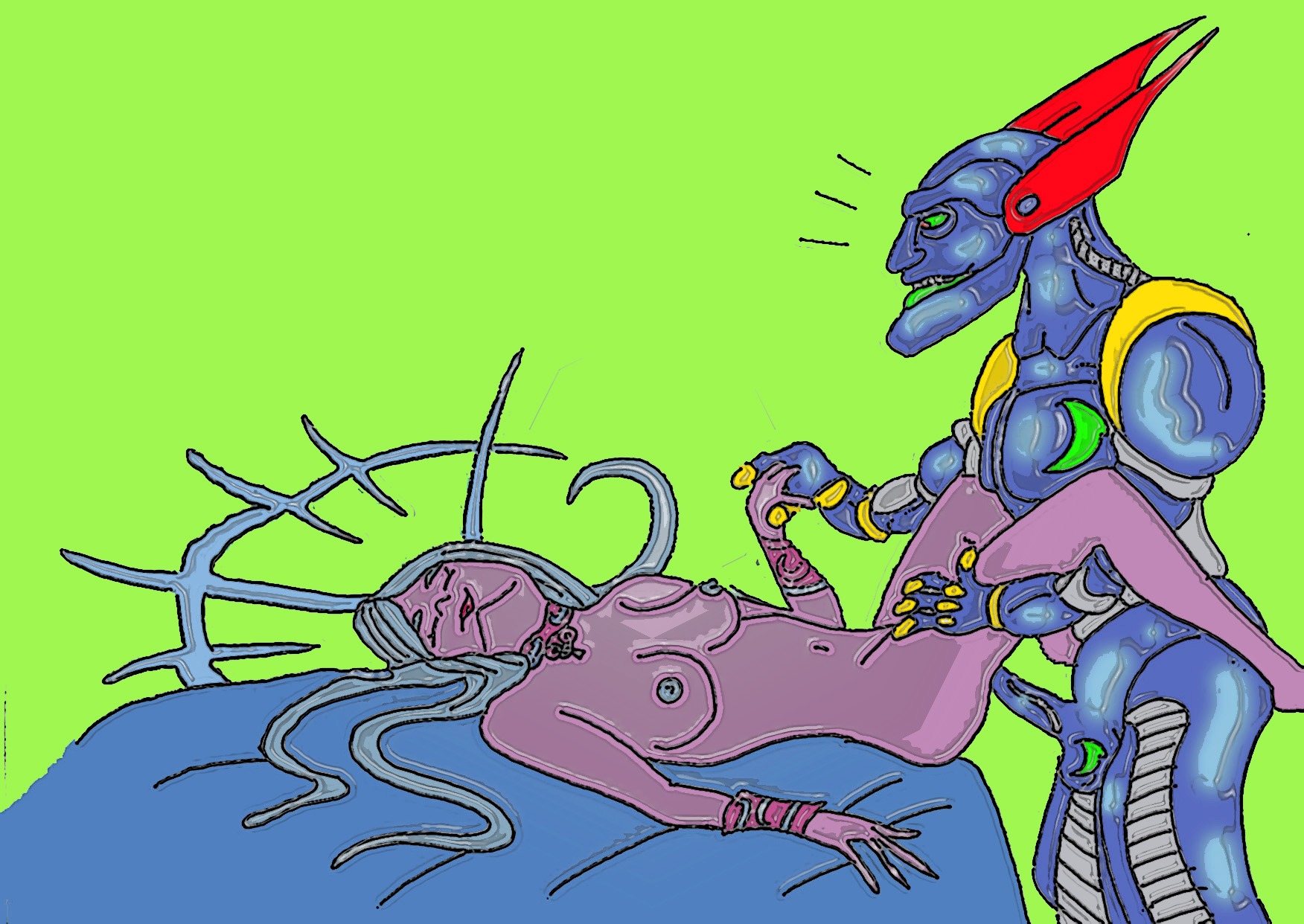 blackrose daemon_(reboot) female megabyte_(reboot) reboot rule34 tagme