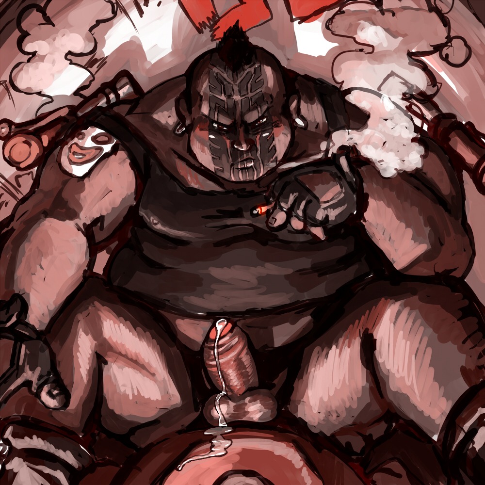 akira_(1988) blazingcheeks joker_(akira) male male_only rule34 tagme