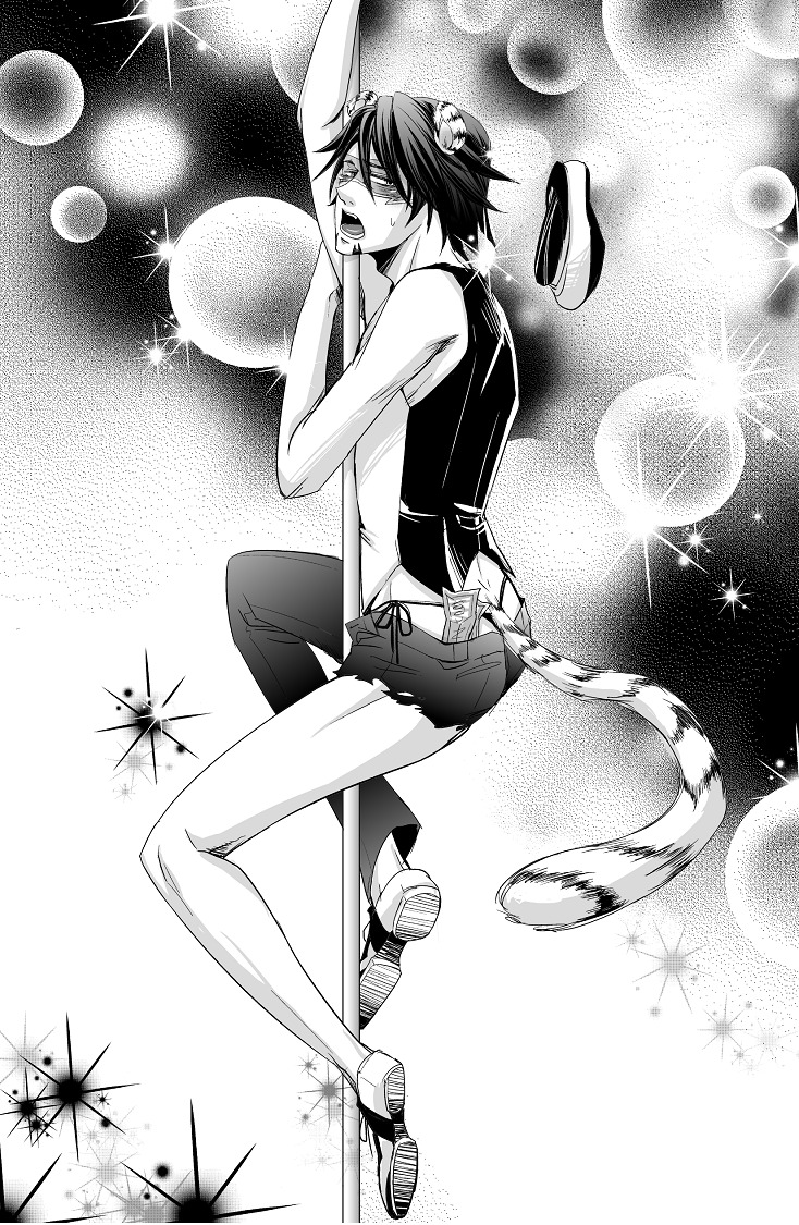 kotetsu_t._kaburagi male male_only rule34 tagme tiger_and_bunny wild_tiger