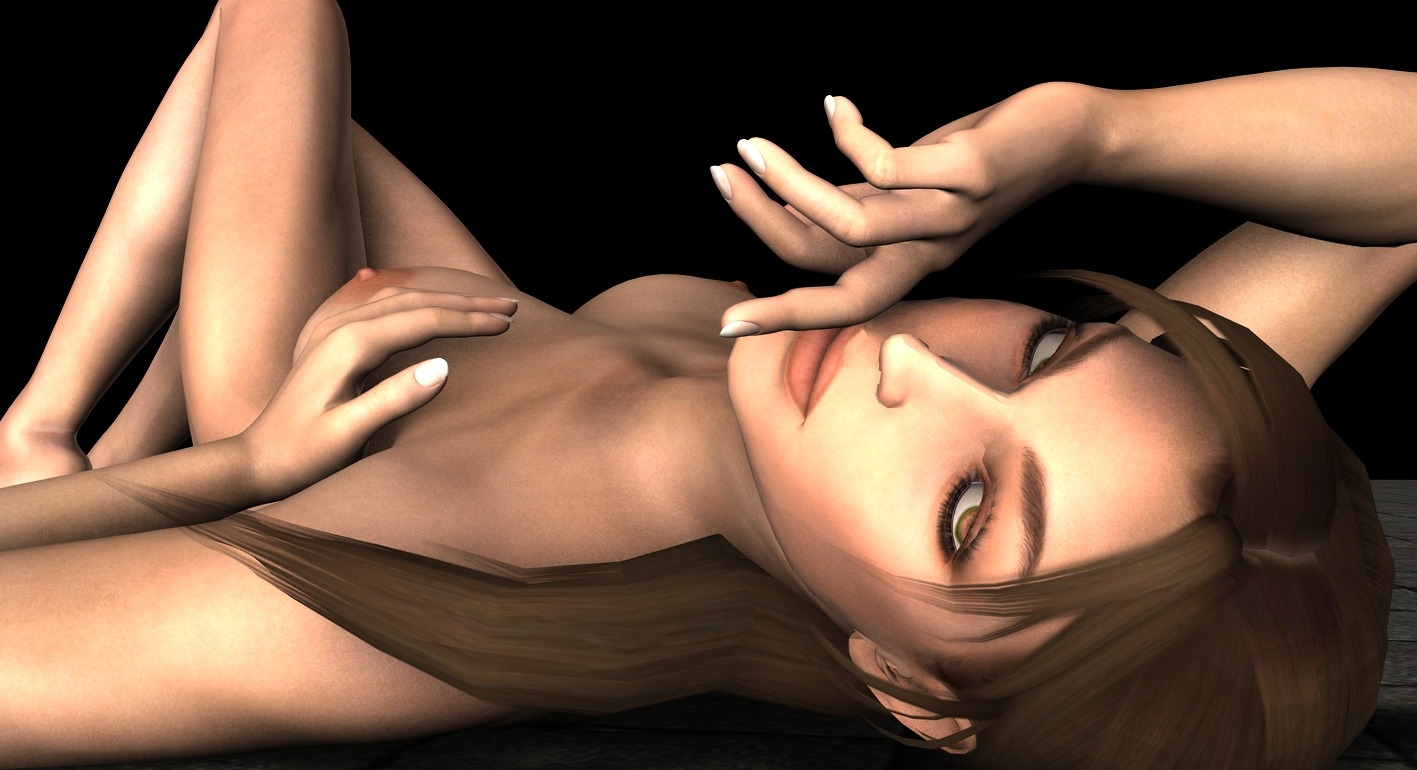 3d female female_only human lara_croft lara_croft_(l.a.u.) rule34 sasha2000dog solo tagme tomb_raider tomb_raider_(l.a.u.)