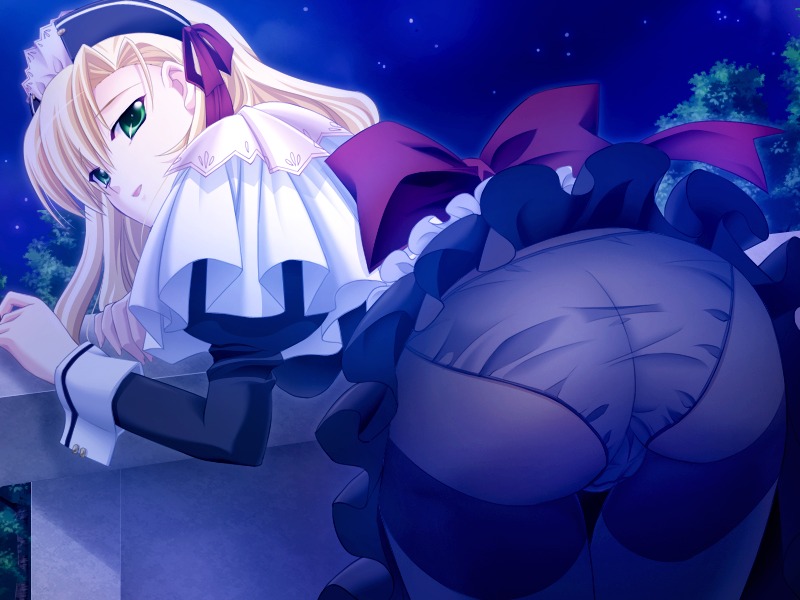 1girls atelier_kaguya cg eroge female female_only game_cg honky-tonk_pumpkin ore_to_kanojo_wa_shujuu_na_kankei rule34 solo tagme tobato_marina