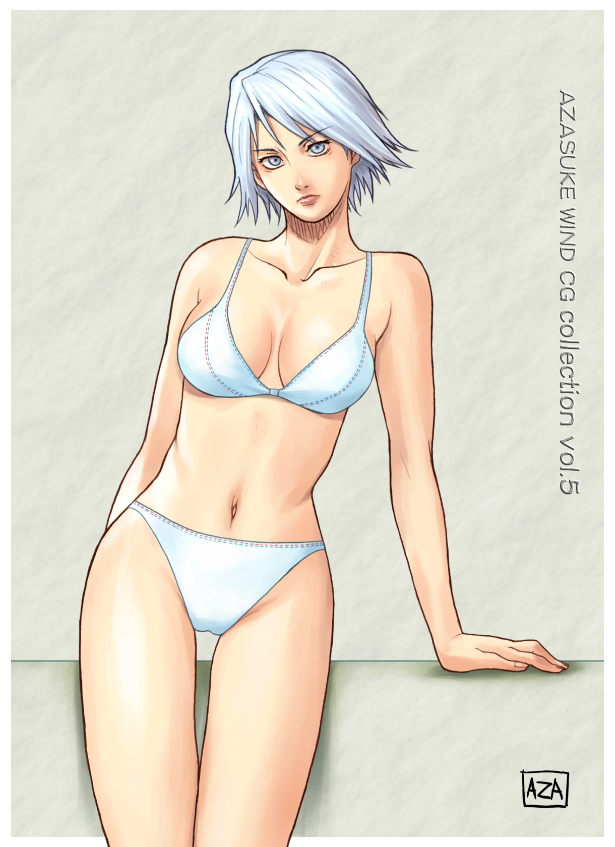 azasuke bikini christie_(doa) dead_or_alive female highres rule34 swimsuit tecmo