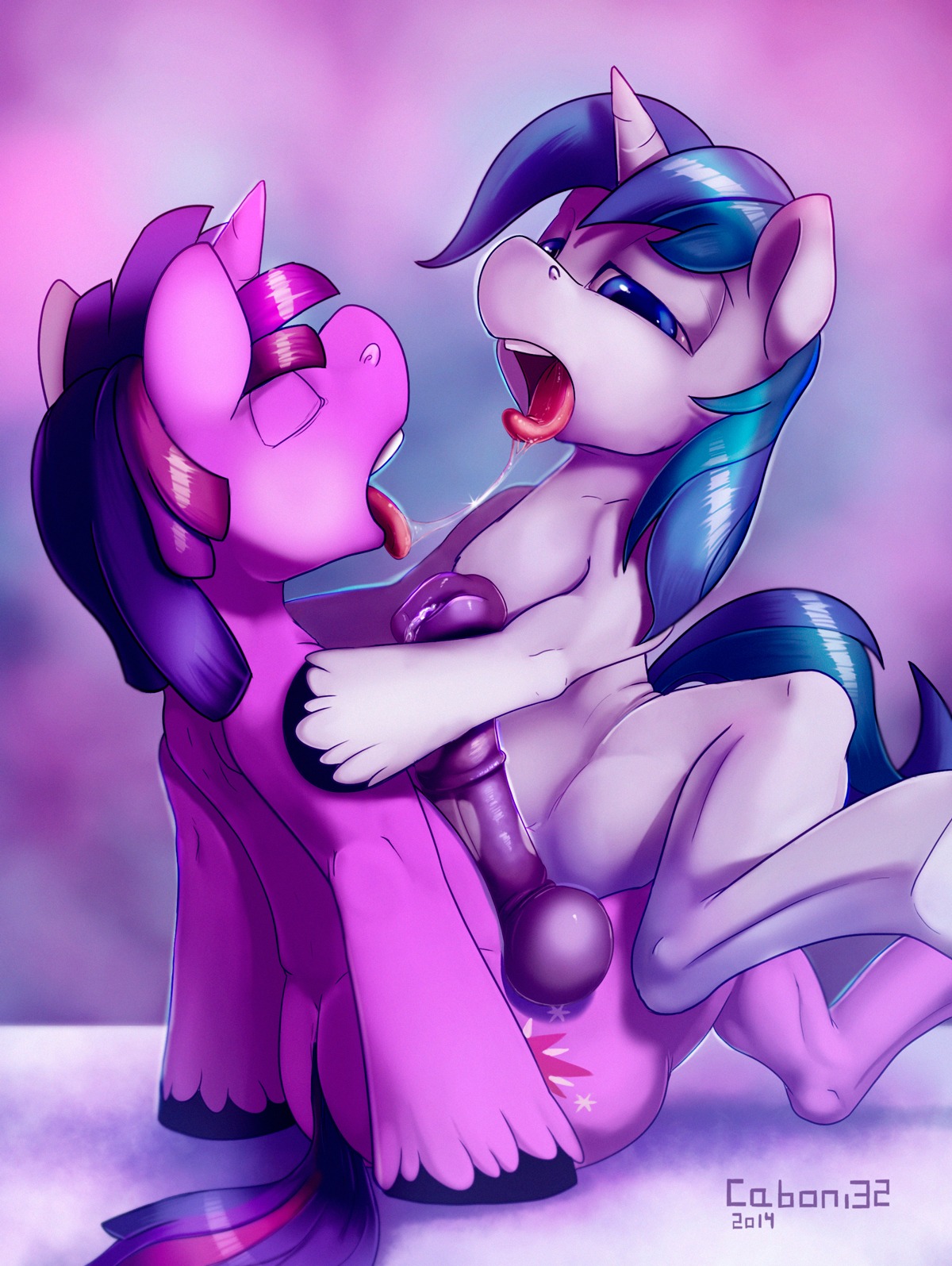 2014 anal anal_penetration animal_genitalia animal_penis balls blue_hair bodily_fluids caboni32 crossgender cutie_mark duo e621 equid equine equine_genitalia equine_penis erection eyes_closed feral feral_on_feral feral_penetrated feral_penetrating feral_penetrating_feral fetlocks friendship_is_magic ftm_crossgender fur genital_fluids genitals hair half-closed_eyes hasbro hi_res horn incest_(lore) male male/male male_on_bottom male_on_top male_penetrated male_penetrating male_penetrating_male mammal multicolored_hair my_little_pony mythological_creature mythological_equine mythology narrowed_eyes on_bottom on_top open_mouth penetration penis precum purple_body purple_eyes purple_fur purple_hair saliva sex shining_armor_(mlp) sitting spread_legs spreading tongue tongue_out twilight_sparkle_(mlp) two_tone_hair unicorn vein white_body white_fur
