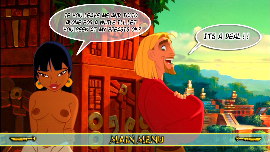 1boy accurate_art_style chel clothing colonialism dark-skinned_female dark_skin dreamworks female jungle lawgick male miguel_(the_road_to_el_dorado) outdoors rule34 tagme the_road_to_el_dorado