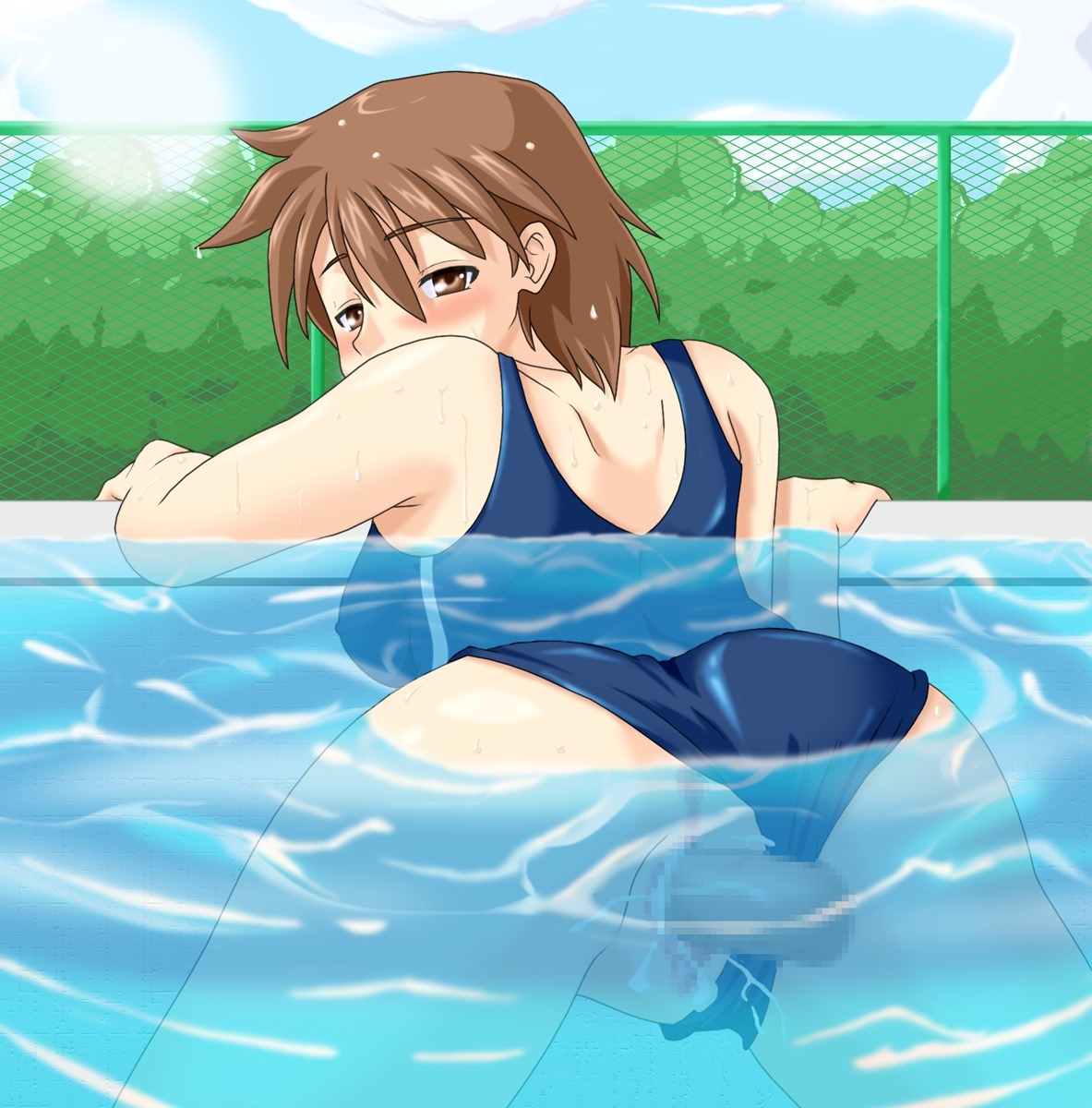 2010 female gaia_no_chikara rule34 sakura_kasugano street_fighter tagme