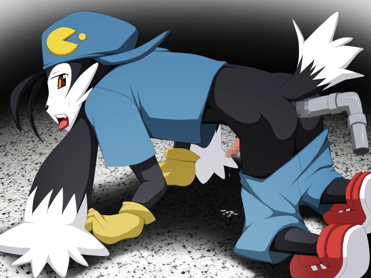 anthro klonoa klonoa_(series) male rule34 tagme