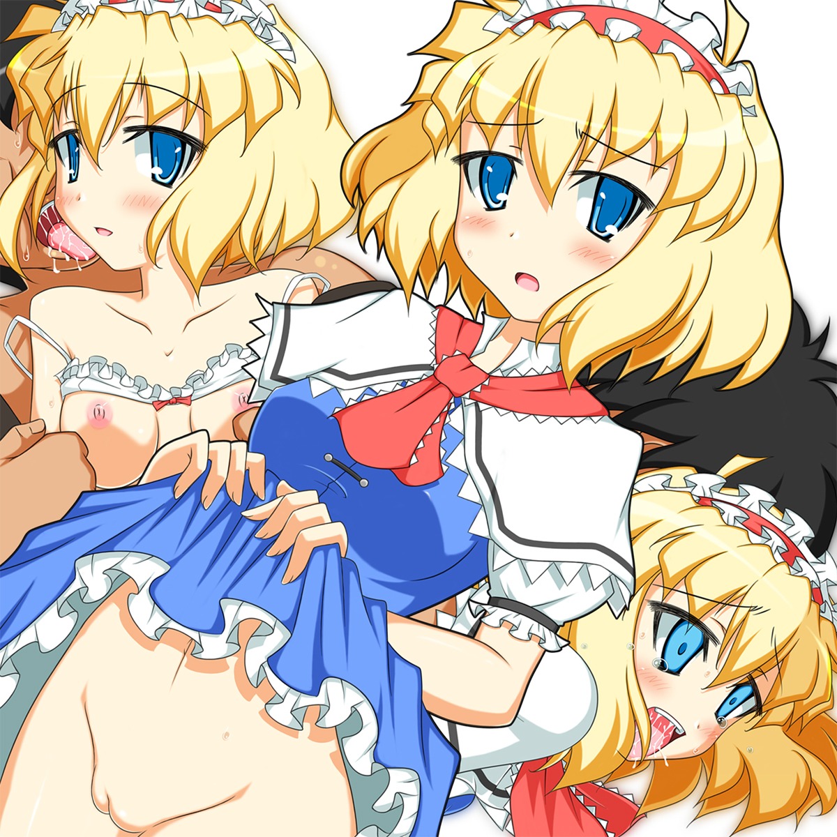 alice_margatroid female rule34 tagme touhou