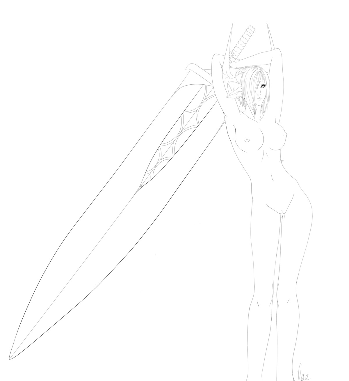 castanic female laenri rule34 tagme tera_online