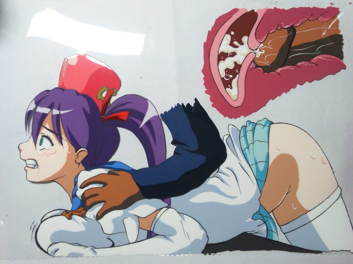 female mushihime-sama reko rule34 tagme