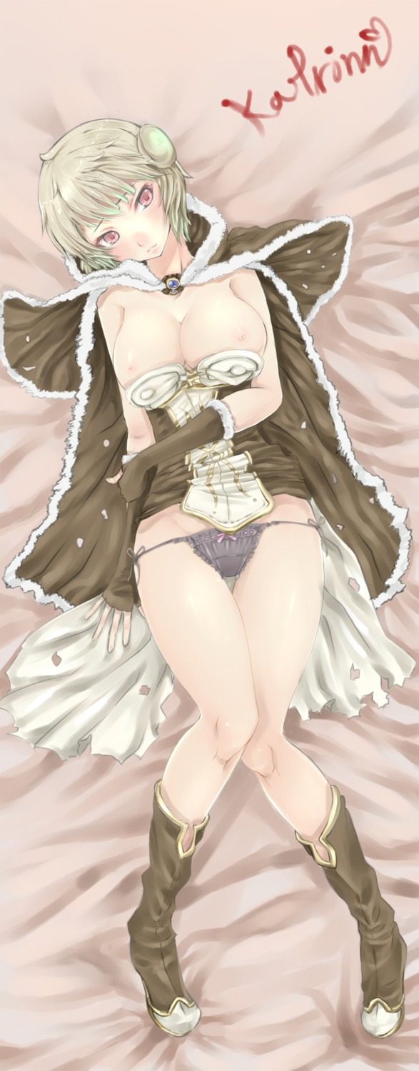 breasts clothing female high_wizard high_wizard_(ragnarok_online) medium_breasts panties ragnarok_online rule34 tagme vicsen_u5