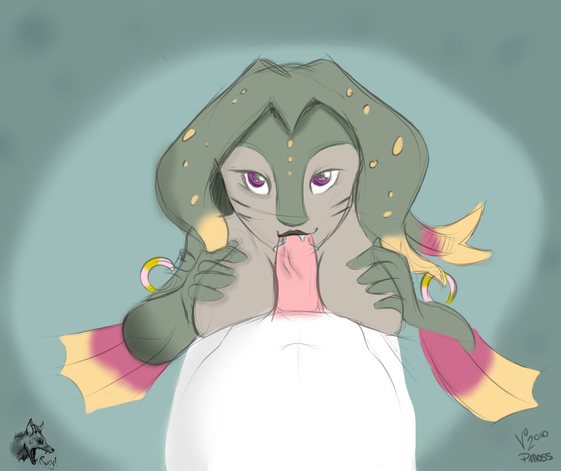 1boy 1girls breasts curvy erection fellatio female female_zora julita large_breasts male monster_girl nude paizuri penis rule34 smooth_skin straight the_legend_of_zelda transformer83 twilight_princess zora zora_(twilight_princess)