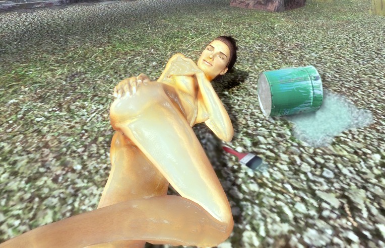 1girls 3d alyx_vance completely_naked completely_nude female female_only fhqwhgads garry's_mod half-life_(series) half-life_2 human human_female human_only nude nude_female rule34 solo tagme