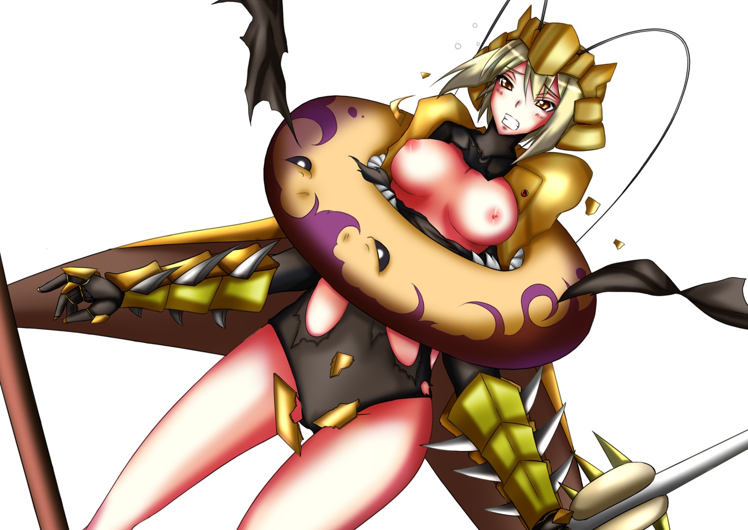 female rule34 steelswarm_roach tagme yu-gi-oh!